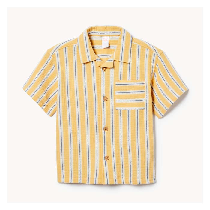 Petits Garçons Chemise en gaze pour petits garçons